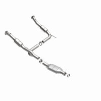 MagnaFlow Direct Fit Catalytic Converter 04 Lincoln Aviator 4.6L