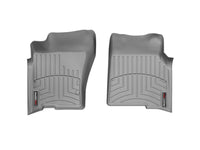 WeatherTech 00-05 Mercedes-Benz ML-Class Front FloorLiner - Grey