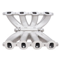 Edelbrock Chevy LSR SB Super Victor Dominator Carburetor Intake Manifold