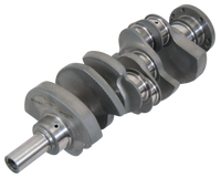 Eagle Buick V6 Forged 4340 Steel Crank 3.400in Stroke 2.248in Rod Journal
