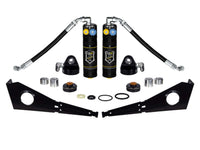 ICON 05-23 Tacoma/07-14 FJ/03-24 4Runner/03-23 GX Front Coilover Resi w/ CDXS Upgrade Kit Pair