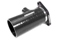 PERRIN 22-26 Subaru WRX Short Type Turbo Inlet Hose - Black
