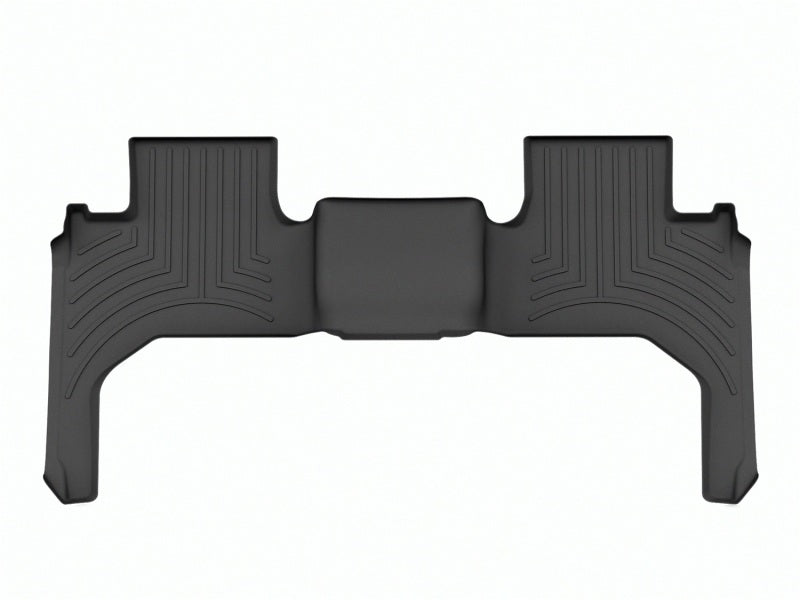 WeatherTech 2022 Lexus LX J310 w/7 Pass. Seating Rear FloorLiner - Black