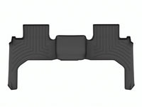 WeatherTech 2022 Lexus LX J310 w/7 Pass. Seating Rear FloorLiner - Black