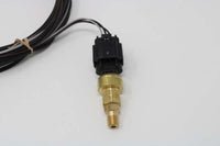 Aeromotive VaporWorx Fuel Pressure Sensor Datalogging Kit - 100 PSI - 1/8in NPT Adapter - Harness