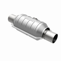 MagnaFlow Universal Catalytic Converter 1.75 Mid Bed Sensor