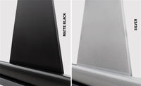 Access ADARAC 2019+ Chevy/GMC 1500 6ft 6in Bed M-Series Truck Rack - Black