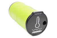 PERRIN 02-26 Subaru WRX / 04-21 STI / 13-26 BRZ/GR86/FRS/86 Coolant Overflow Tank - Neon Yellow