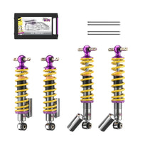 KW Coilover Kit V3 Ford GT (GT40)
