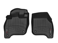 WeatherTech 15-17 Volkswagen e-Golf Front FloorLiner - Black
