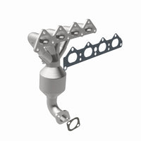 MagnaFlow Direct Fit Catalytic Converter 01-05 Elantra 2.0 mani OEM