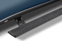 RealTruck 19-25 Chevy Silverado 1500 CC 4dr VoltStep Electric Running Board Kit - Bedliner Coating