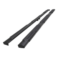 Westin 20-26 Chevy Silverado 2500 Crew Cab (6.5ft Bed) R5 M-Series XD W2W Nerf Bars - Textured Black