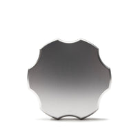 Wehrli 17-26 Ford Super Duty 6.7L Power Stroke Billet Power Steering Reservoir Cap - Clear Anodized