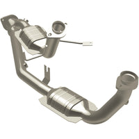 MagnaFlow Direct Fit Catalytic Converter 96-99 Ford Taurus3.0L 50S