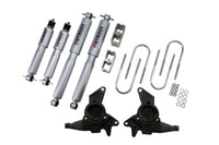 Belltech LOWERING KIT WITH SP SHOCKS