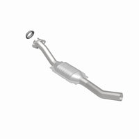 MagnaFlow Direct Fit Catalytic Converter 92-93 Chrysler F/S 3.3L 49S