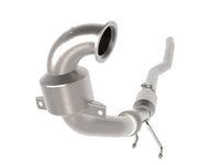aFe POWER Direct Fit 409 Stainless Steel Catalytic Converter Volkswagen Golf R 15-19 L4-2.0L (t)