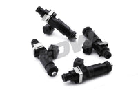 DeatschWerks 04-06 Subaru STI/LGT Side Feed to Top Feed Fuel Rail Conv Kit w/ 1200cc Injectors