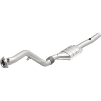MagnaFlow Direct Fit Catalytic Converter 00-03 Audi A8 Quatt 4.2L Passenger Side