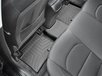 WeatherTech 2018+ Hyundai Elantra GT Hatchback Rear FloorLiner - Black