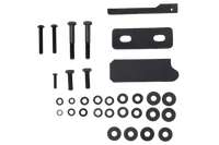 Go Rhino 07-18 Jeep Wrangler JK/JKU Exterior Jack Mount