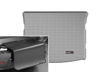 WeatherTech 07+ Jeep Compass Cargo Liner w/ Bumper Protector - Grey