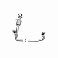 MagnaFlow Direct Fit Catalytic Converter 2000 S10/Sanoma 4.3L