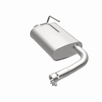 BRExhaust 19-25 Nissan Altima 2.5L Direct-Fit Replacement Rear Muffler Kit