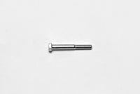 Wilwood bolt 5/16-18X2.50 LG hhcs GR5 clear zinc asme B18.2.1
