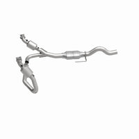 MagnaFlow Direct Fit Catalytic Converter 00-02 Dakota 3.9L