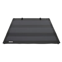 Westin 19-23 Ford Ranger 2WD/4WD 5ft. Bed Hard Tri-Fold Tonneau Cover - Black