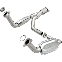 MagnaFlow Direct Fit Catalytic Converter 06-09 TB/Envoy 5.3/6.0 OEM