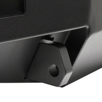 Westin 16-18 Chevrolet Silverado 1500 Pro-Series Front Bumper - Textured Black