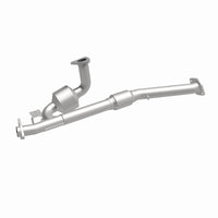 MagnaFlow Direct Fit Catalytic Converter 00-01 Infiniti I30 3.0L