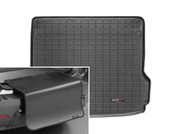WeatherTech 13+ Audi Q5/SQ5 Cargo Liner w/ Bumper Protector - Black