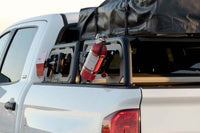 DV8 Offroad 07-23 Toyota Tundra / 09-23 Ford F150 Raptor MTO Series Bed Rack -  2pc Adj.