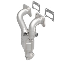 MagnaFlow Direct Fit Catalytic Converter 97-99 Sentra 1.6L manif 49S