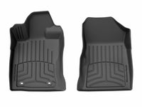 WeatherTech 2026 Subaru Outback 1st Row Front FloorLiner HP - Black