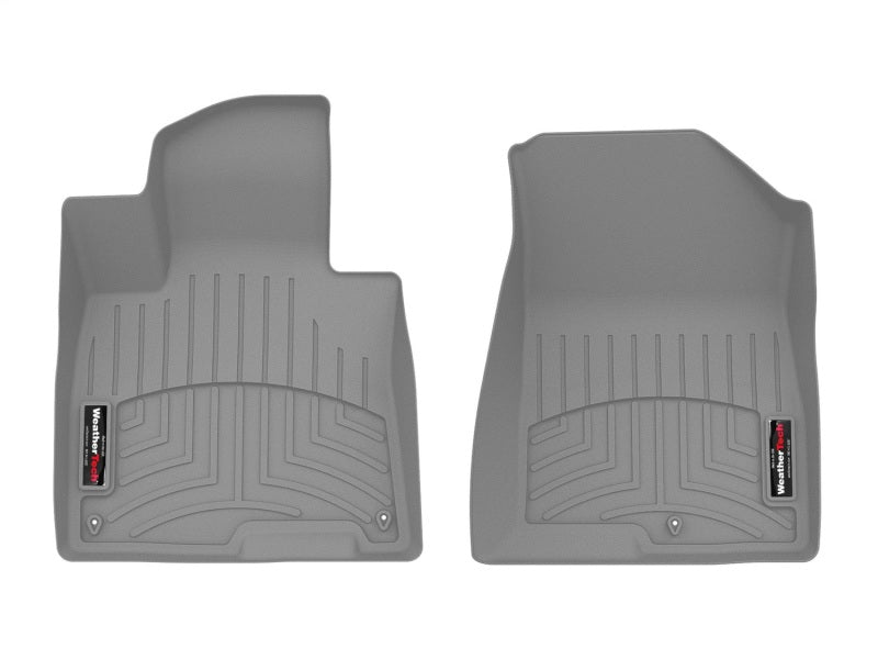WeatherTech 2023+ Kia Sportage (Incl. Hybrid) Front FloorLiner - Grey