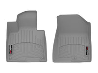 WeatherTech 2023+ Kia Sportage (Incl. Hybrid) Front FloorLiner - Grey
