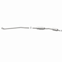 MagnaFlow Direct Fit Catalytic Converter 98-02 Toyota Corolla 1.8L (California Carb Compliant)