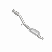 MagnaFlow Direct Fit Catalytic Converter 04-05 Audi Allroad 4.2L Passenger Side
