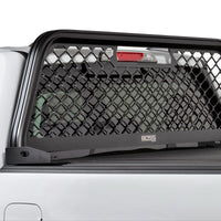 Putco 19-20 Silverado / Sierra LD - Black Boss Racks