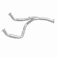 MagnaFlow 11-15 Chevrolet Silverado 2500 HD 6.0L Direct Fit Converter