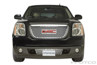 Putco 07-14 GMC Yukon XL Bumper Grille Punch Stainless Steel Grilles