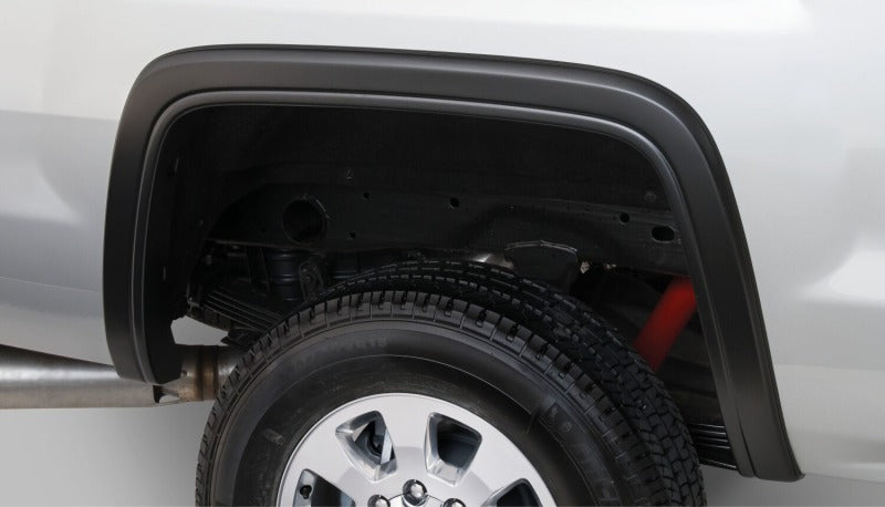 Husky Liners 15-19 GMC Sierra 2500/3500 HD OE-Style Fender Flares 4pc - Black