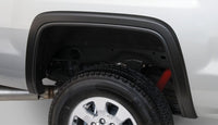 Husky Liners 15-19 GMC Sierra 2500/3500 HD OE-Style Fender Flares 4pc - Black