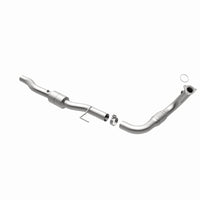 MagnaFlow Direct Fit Catalytic Converter 02-03 Avalanche Driver Side 8.1L