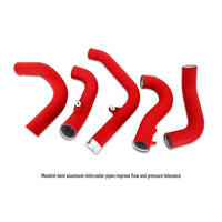 Mishimoto 2022+ WRX Front Mount Intercooler Kit BK Core WRD Pipes